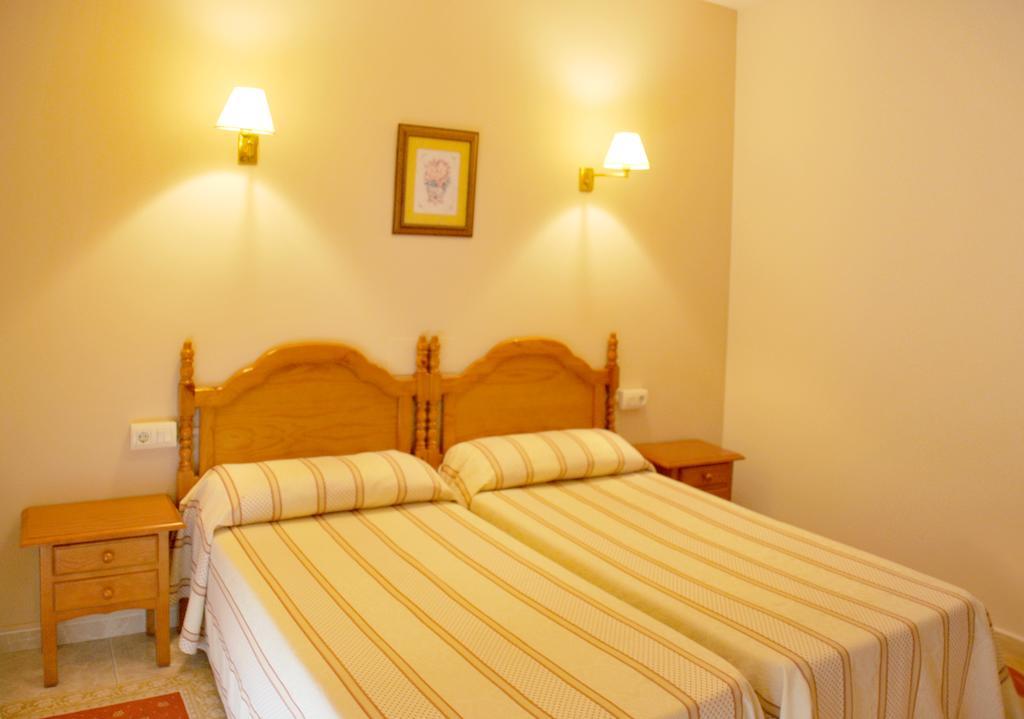 Hotel Casa Portuguesa Meaño Quarto foto